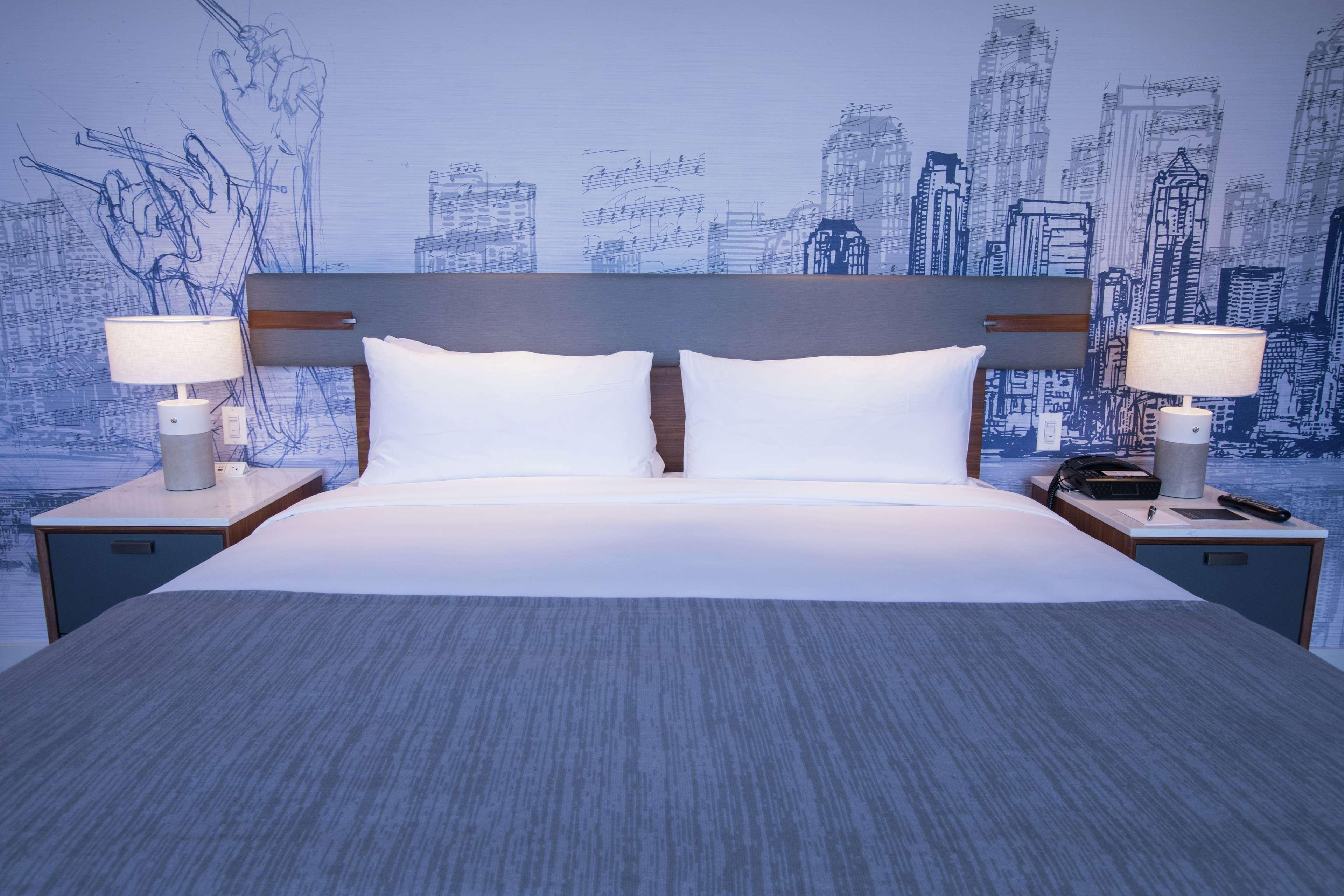 The Sound Hotel Seattle Belltown, Tapestry Collection Buitenkant foto