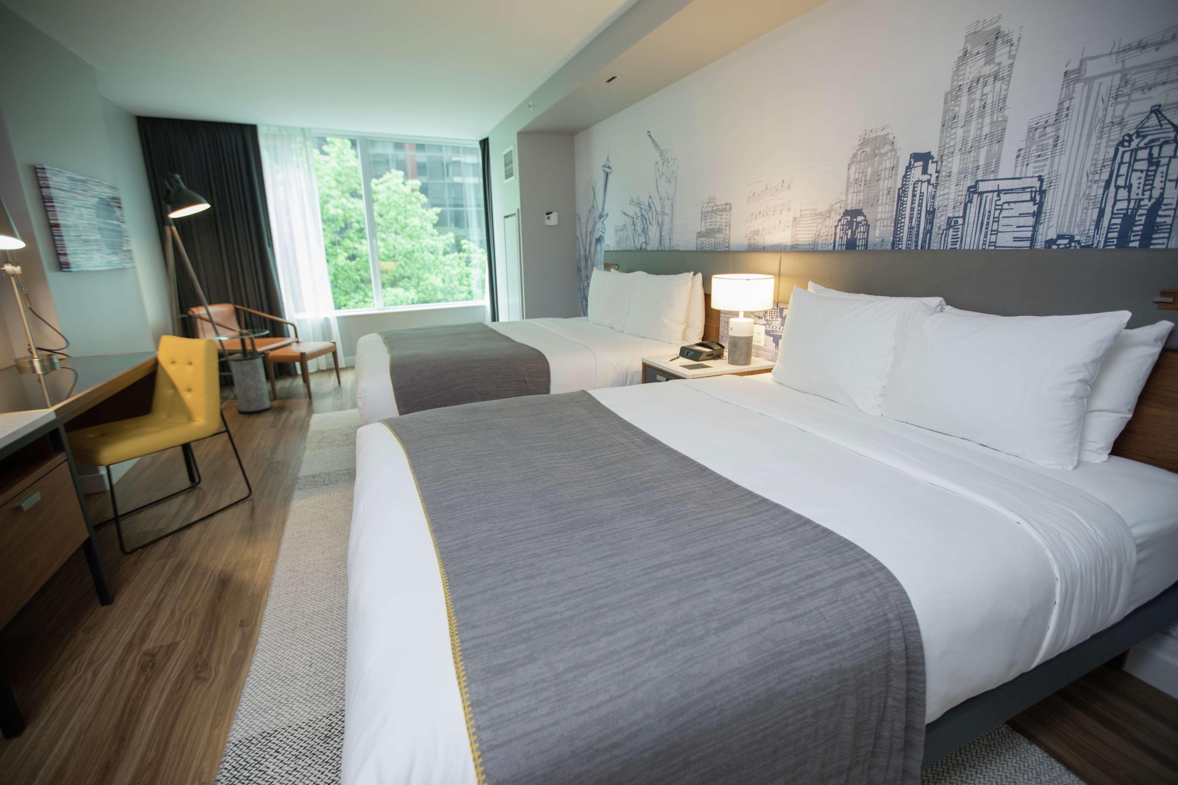 The Sound Hotel Seattle Belltown, Tapestry Collection Buitenkant foto