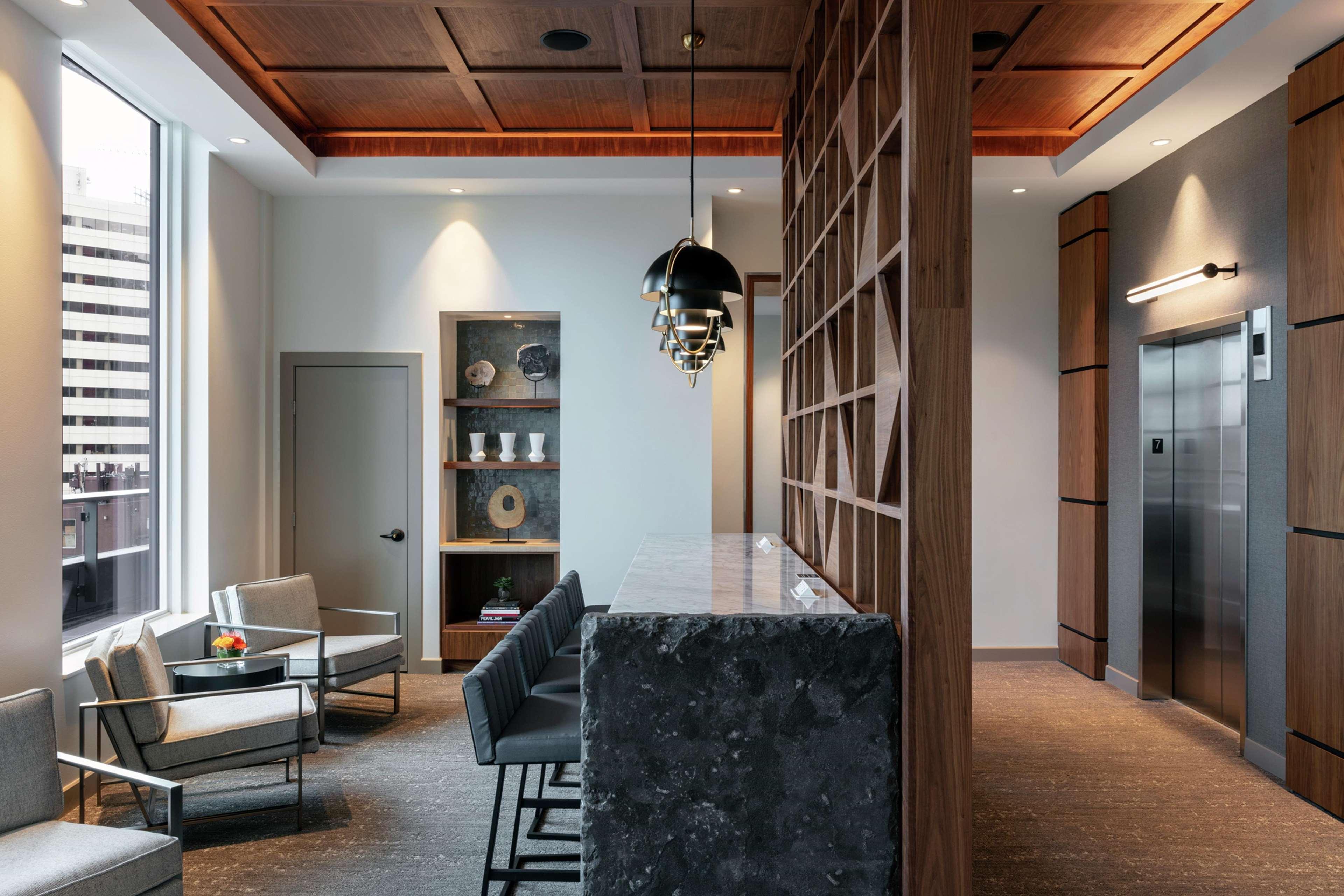 The Sound Hotel Seattle Belltown, Tapestry Collection Buitenkant foto