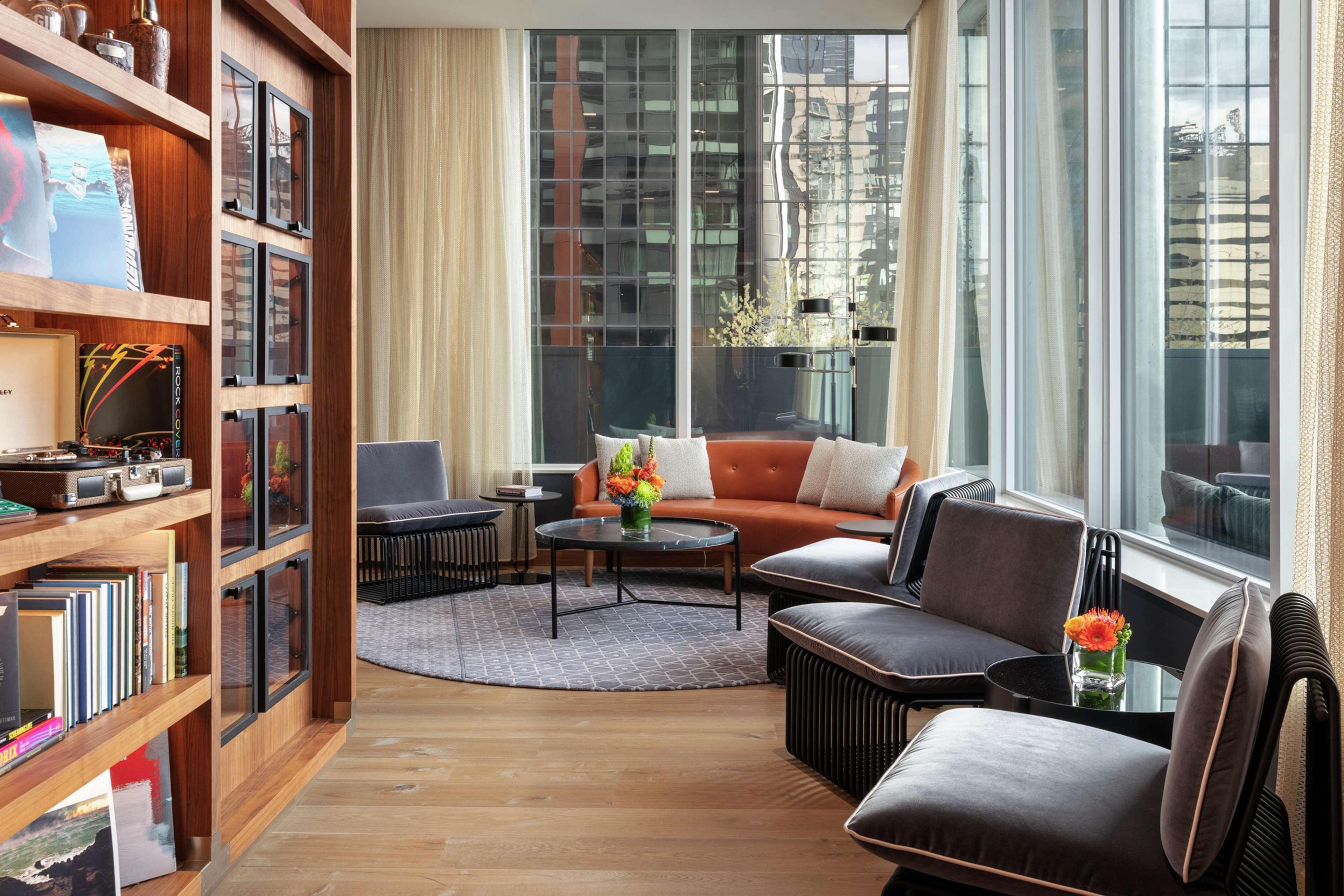 The Sound Hotel Seattle Belltown, Tapestry Collection Buitenkant foto