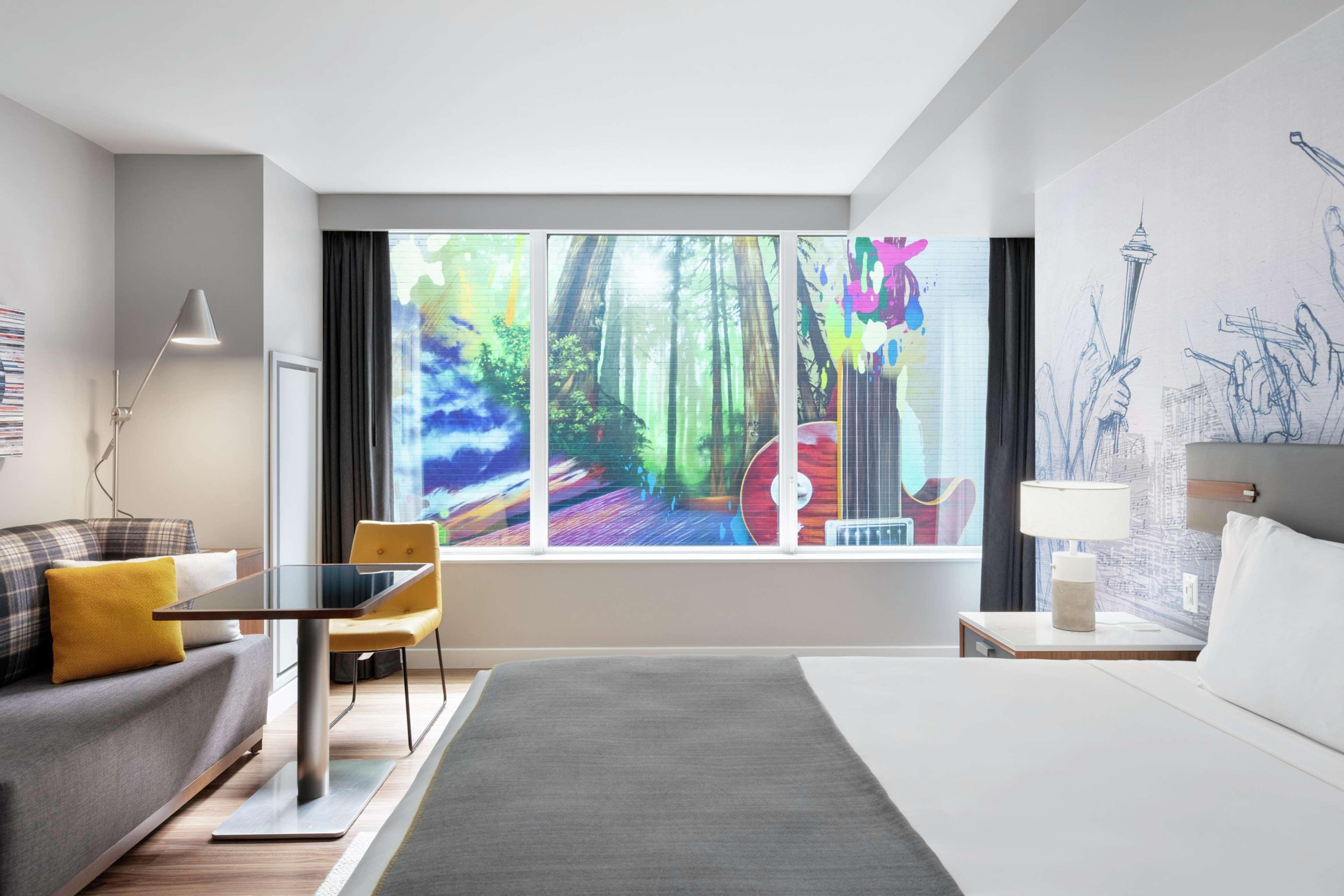 The Sound Hotel Seattle Belltown, Tapestry Collection Buitenkant foto