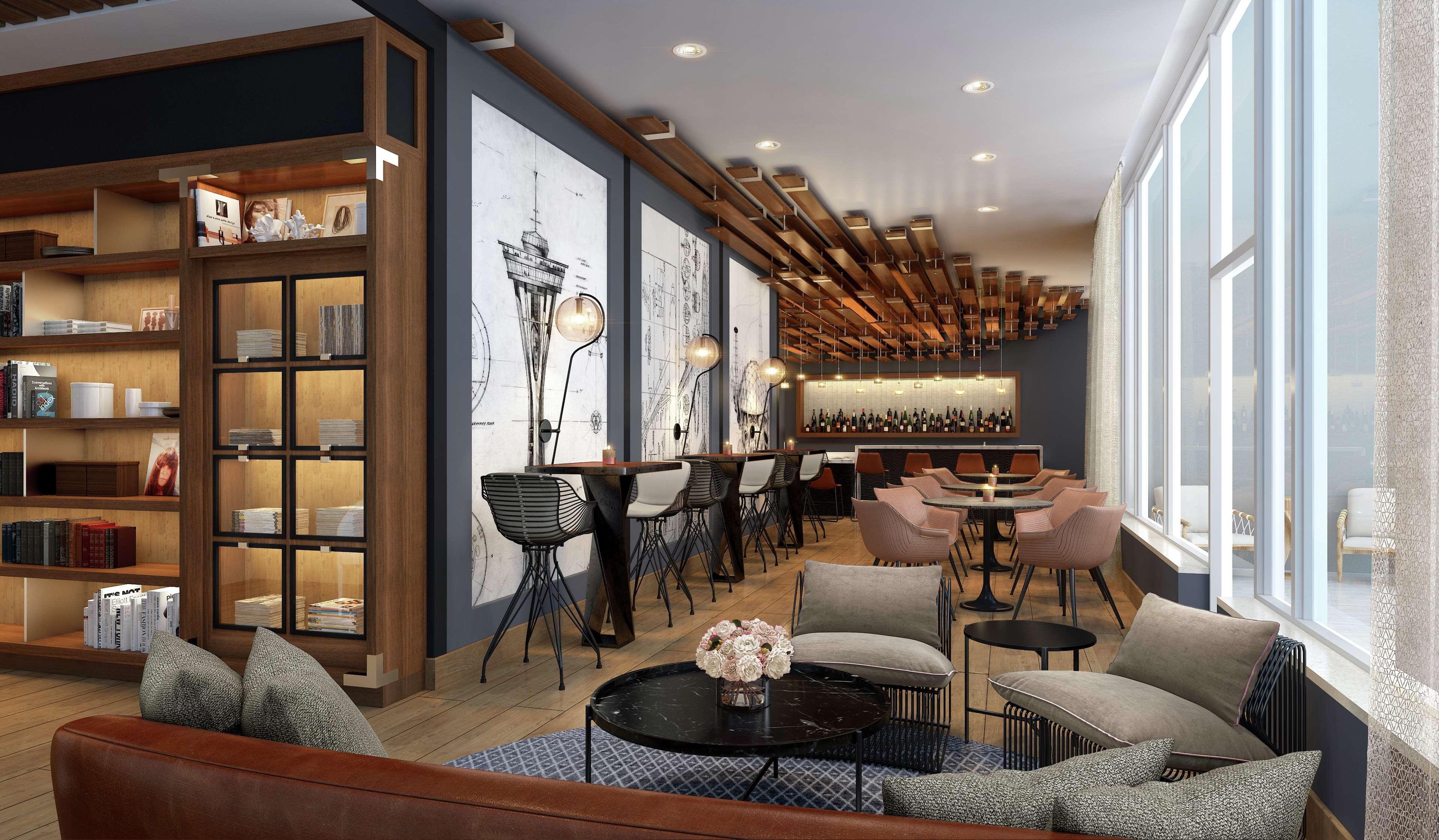 The Sound Hotel Seattle Belltown, Tapestry Collection Buitenkant foto