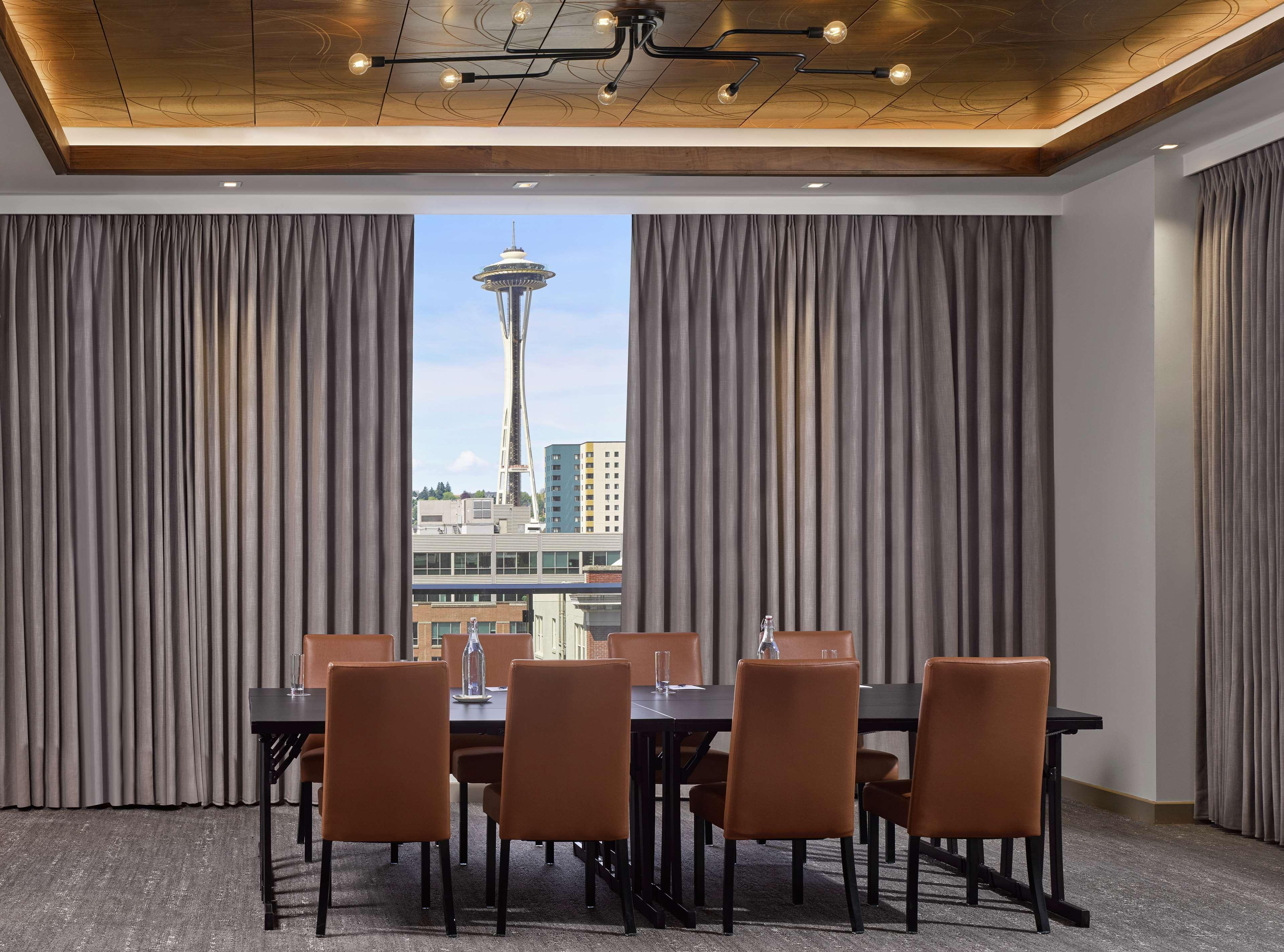 The Sound Hotel Seattle Belltown, Tapestry Collection Buitenkant foto