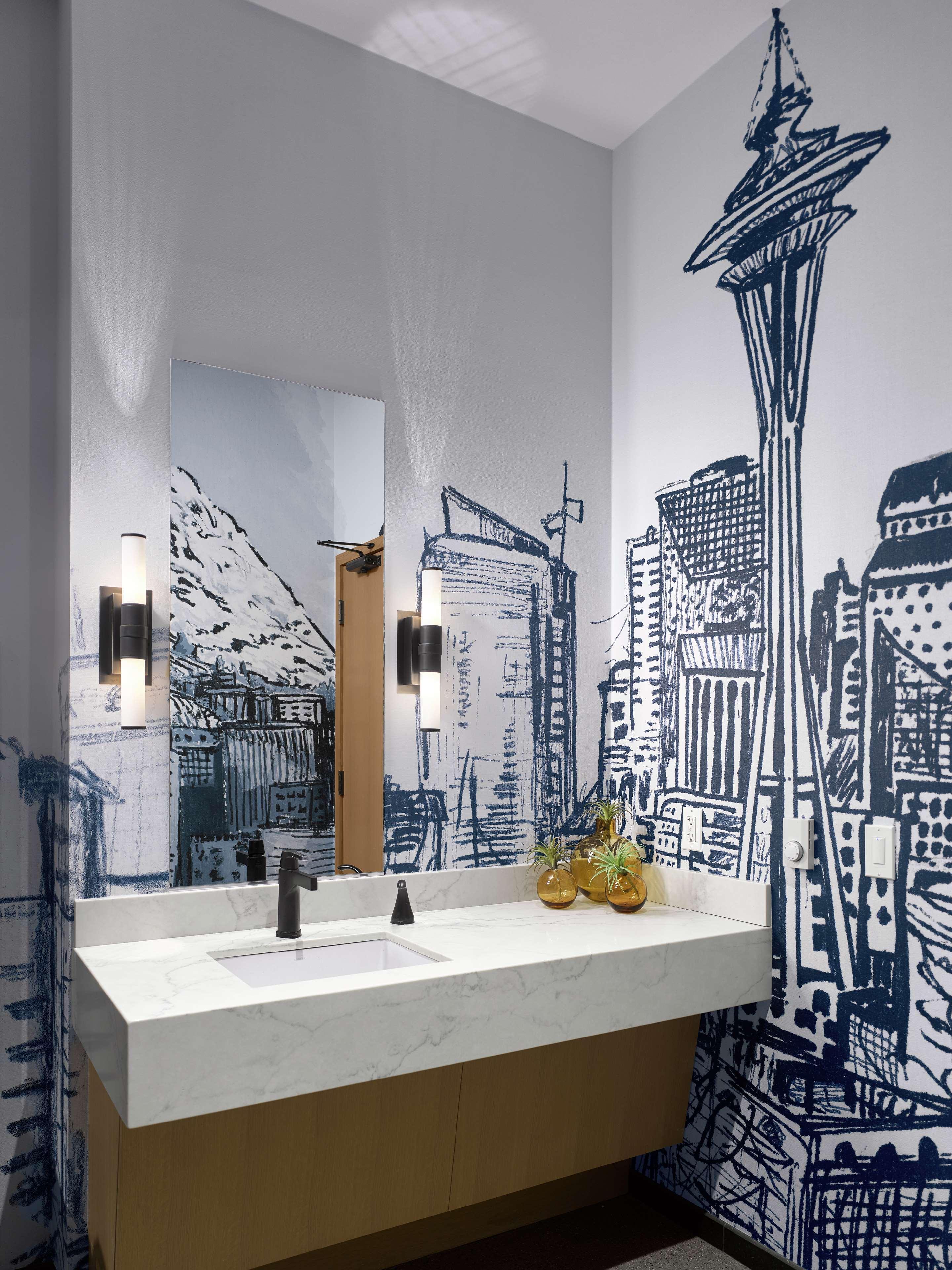 The Sound Hotel Seattle Belltown, Tapestry Collection Buitenkant foto