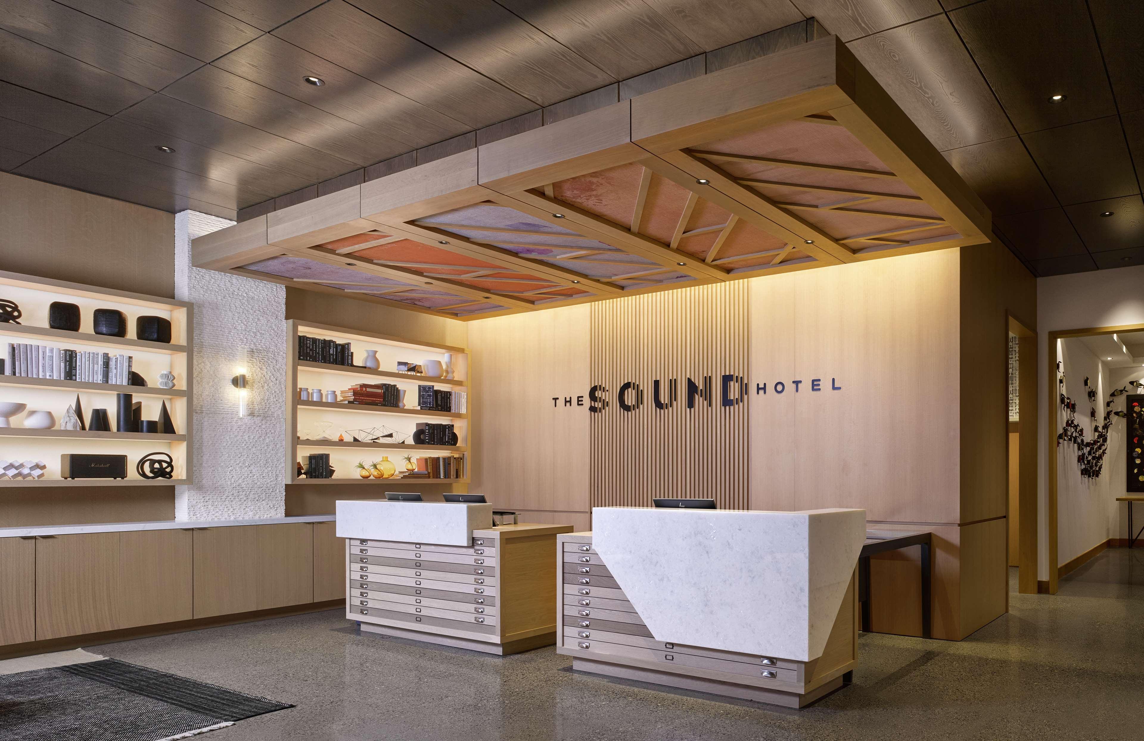 The Sound Hotel Seattle Belltown, Tapestry Collection Buitenkant foto