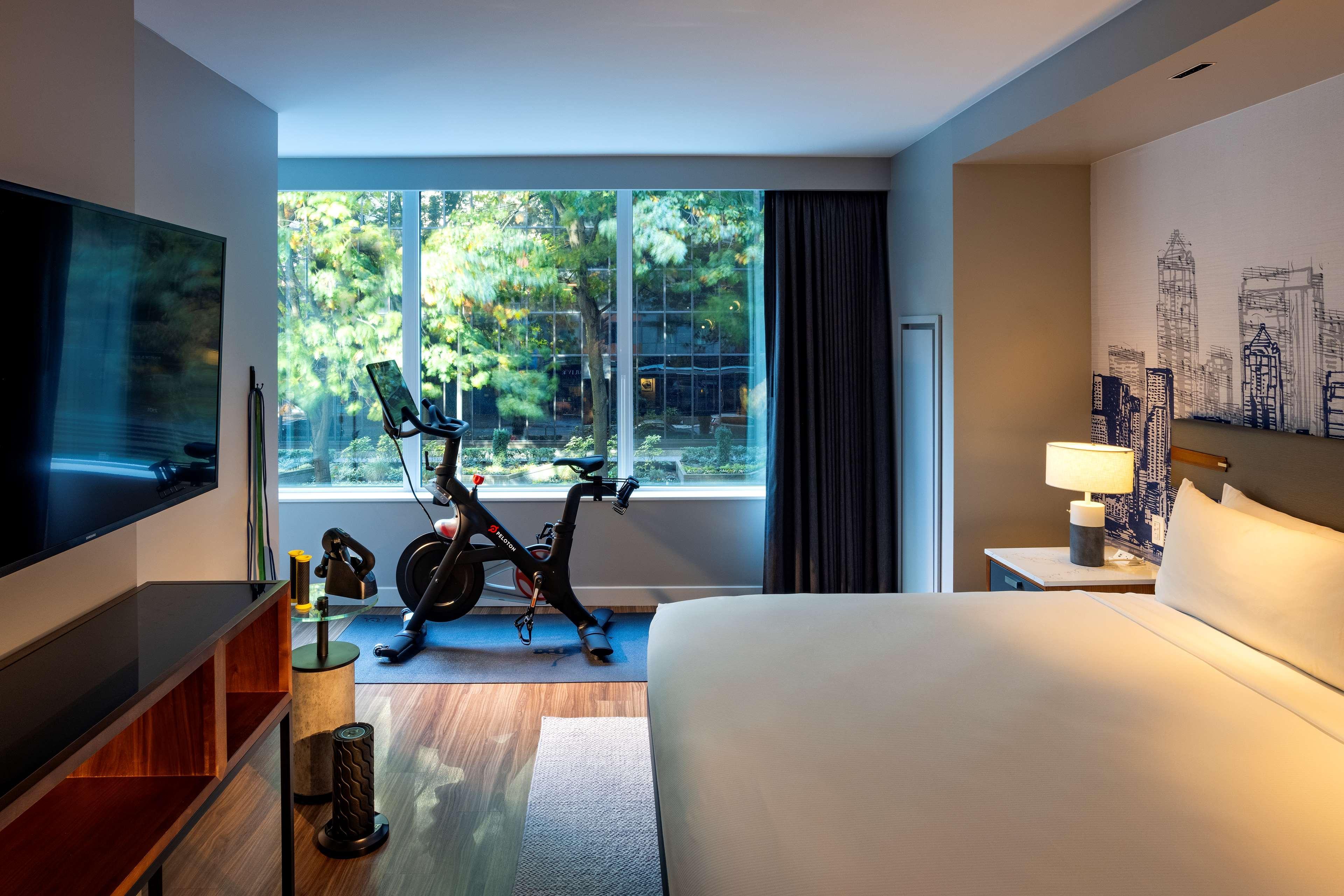 The Sound Hotel Seattle Belltown, Tapestry Collection Buitenkant foto