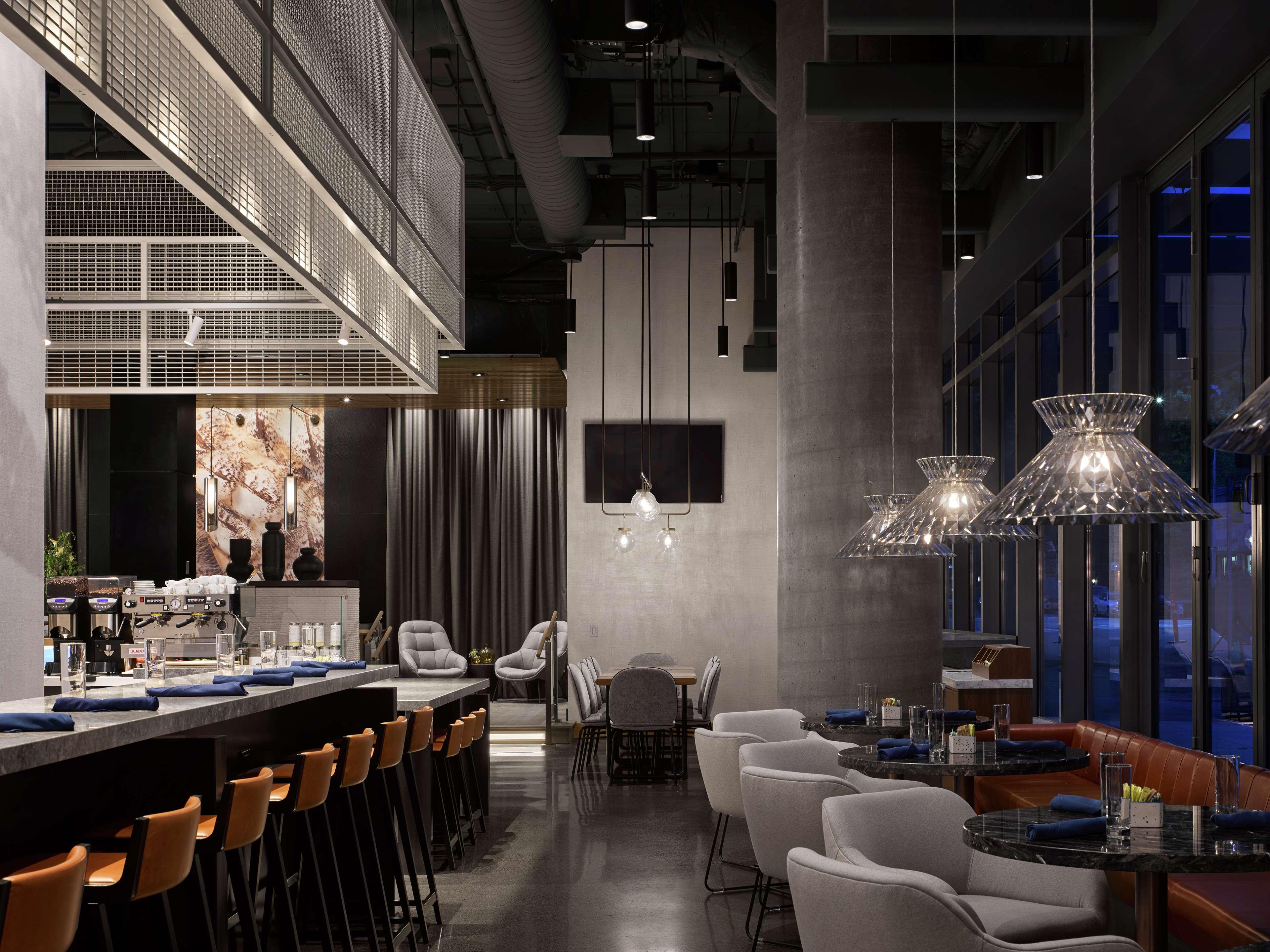 The Sound Hotel Seattle Belltown, Tapestry Collection Buitenkant foto