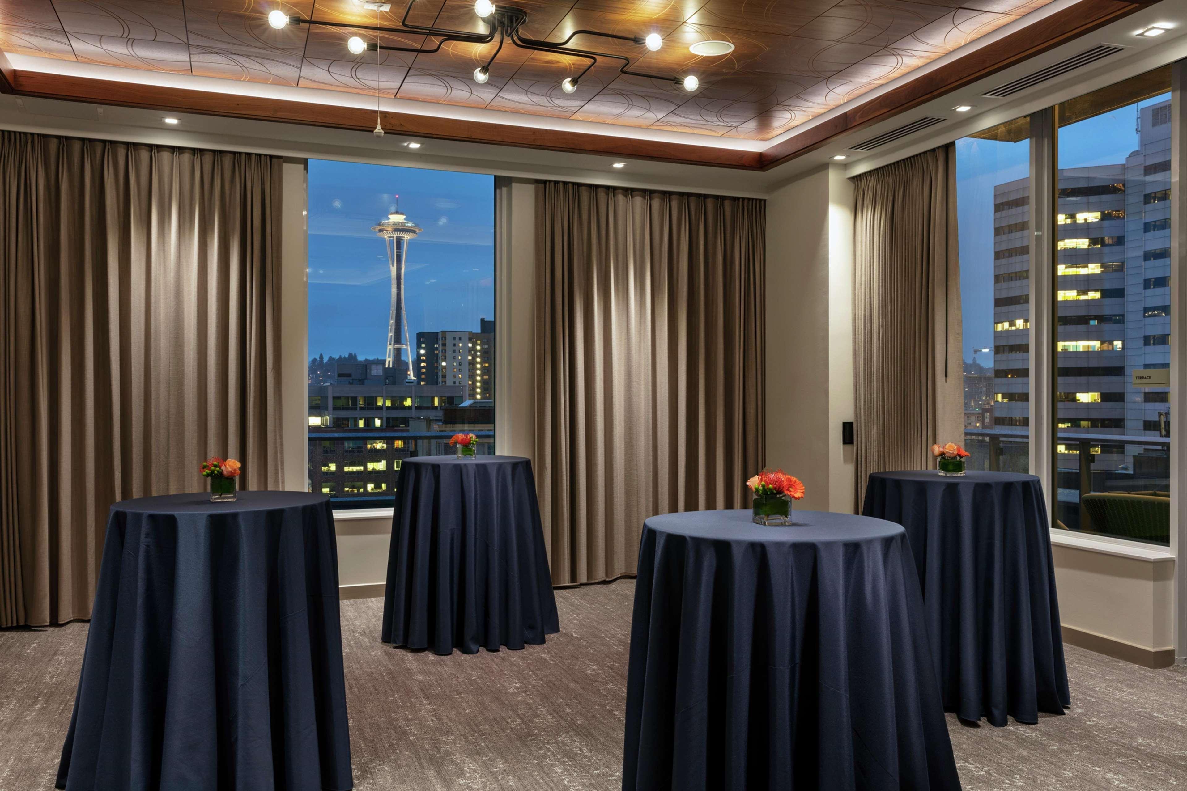 The Sound Hotel Seattle Belltown, Tapestry Collection Buitenkant foto