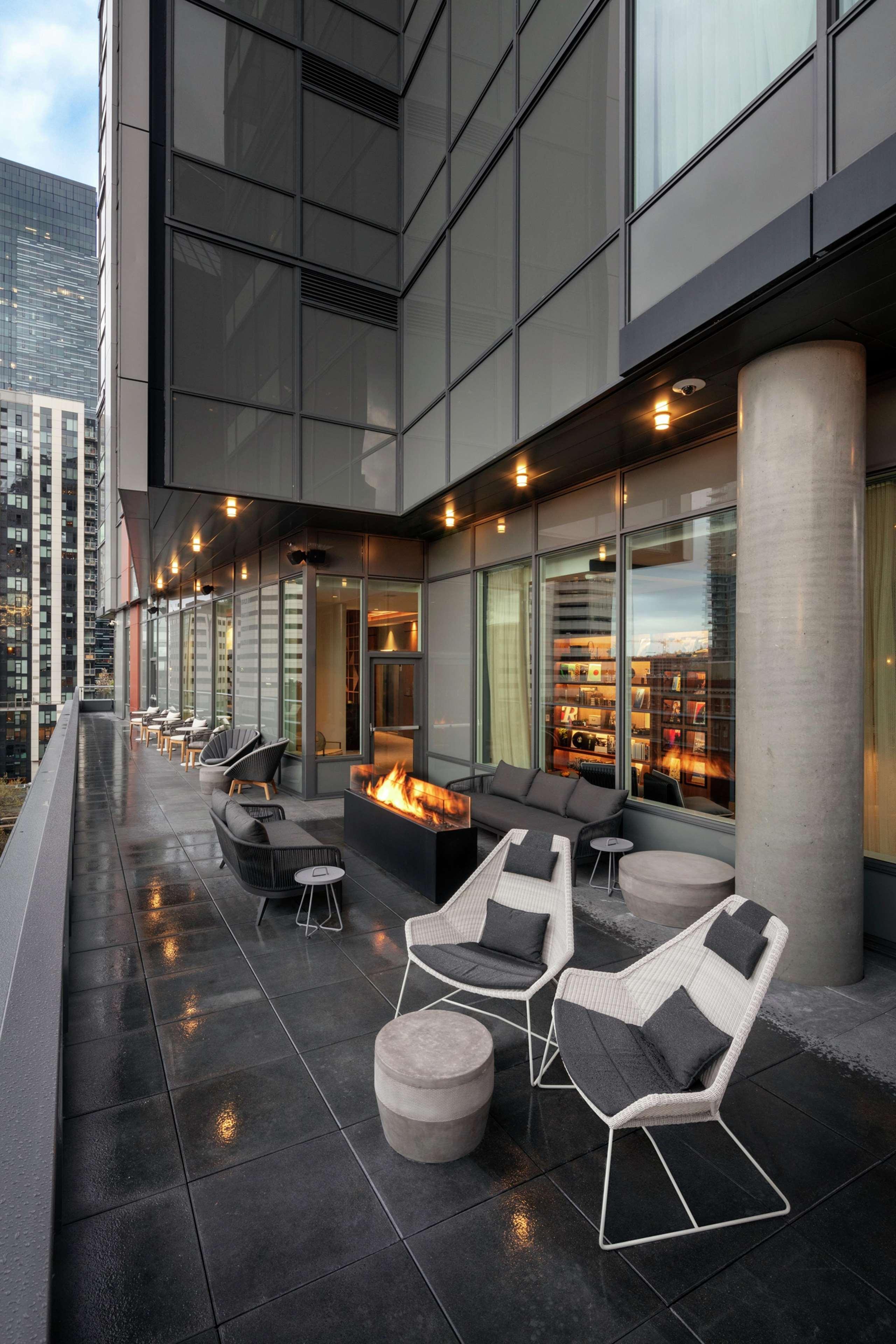 The Sound Hotel Seattle Belltown, Tapestry Collection Buitenkant foto