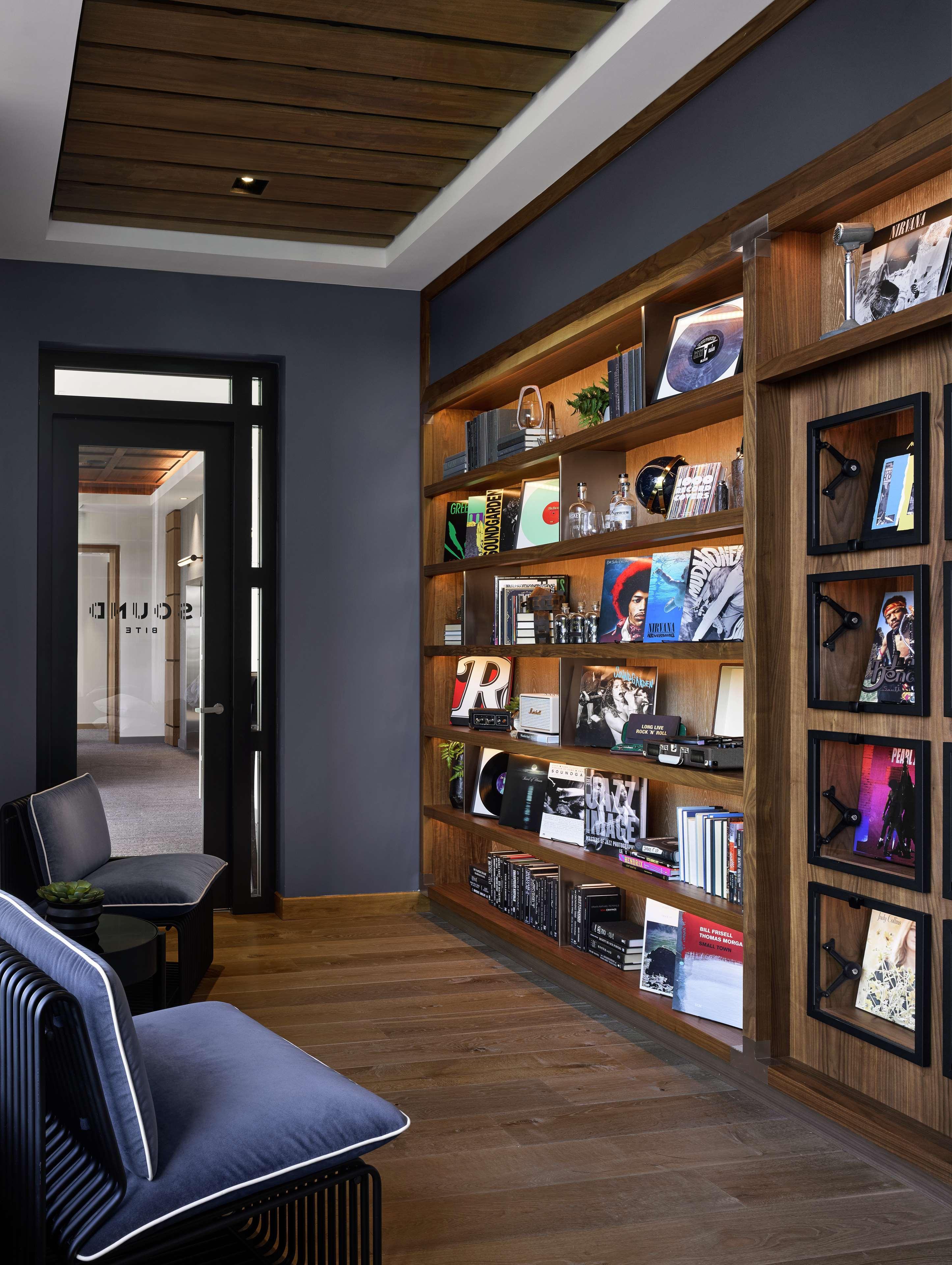 The Sound Hotel Seattle Belltown, Tapestry Collection Buitenkant foto