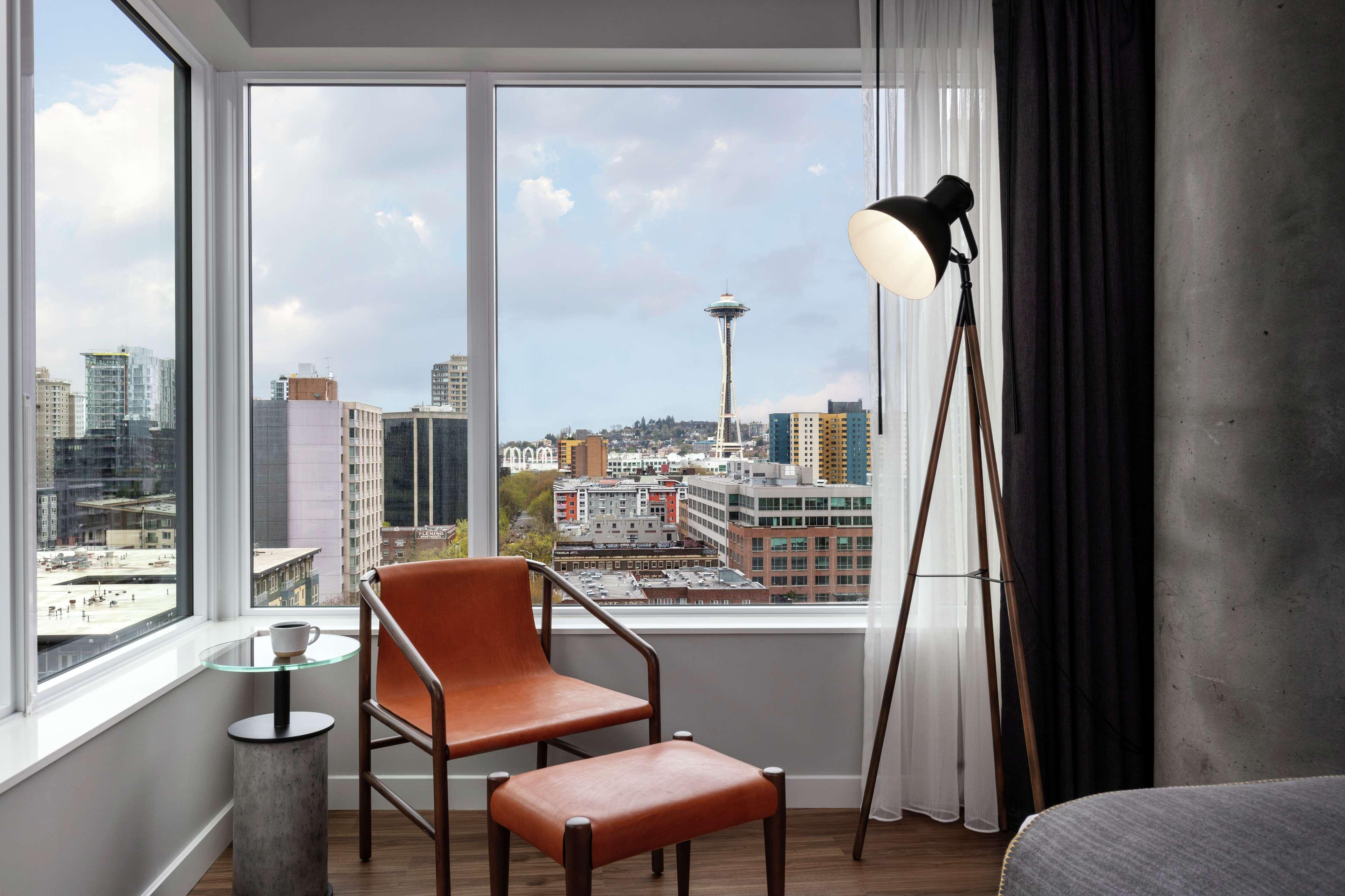 The Sound Hotel Seattle Belltown, Tapestry Collection Buitenkant foto