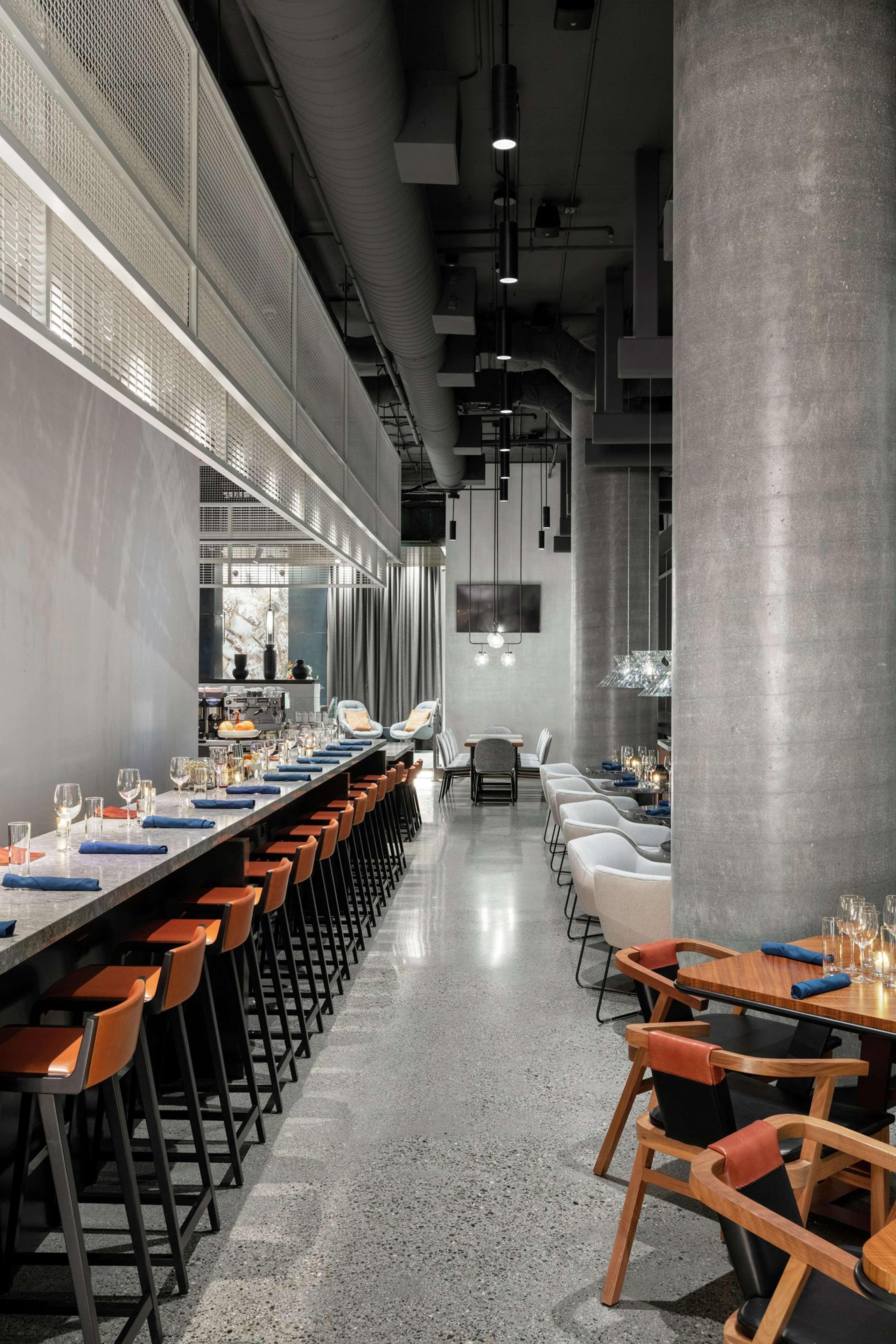 The Sound Hotel Seattle Belltown, Tapestry Collection Buitenkant foto