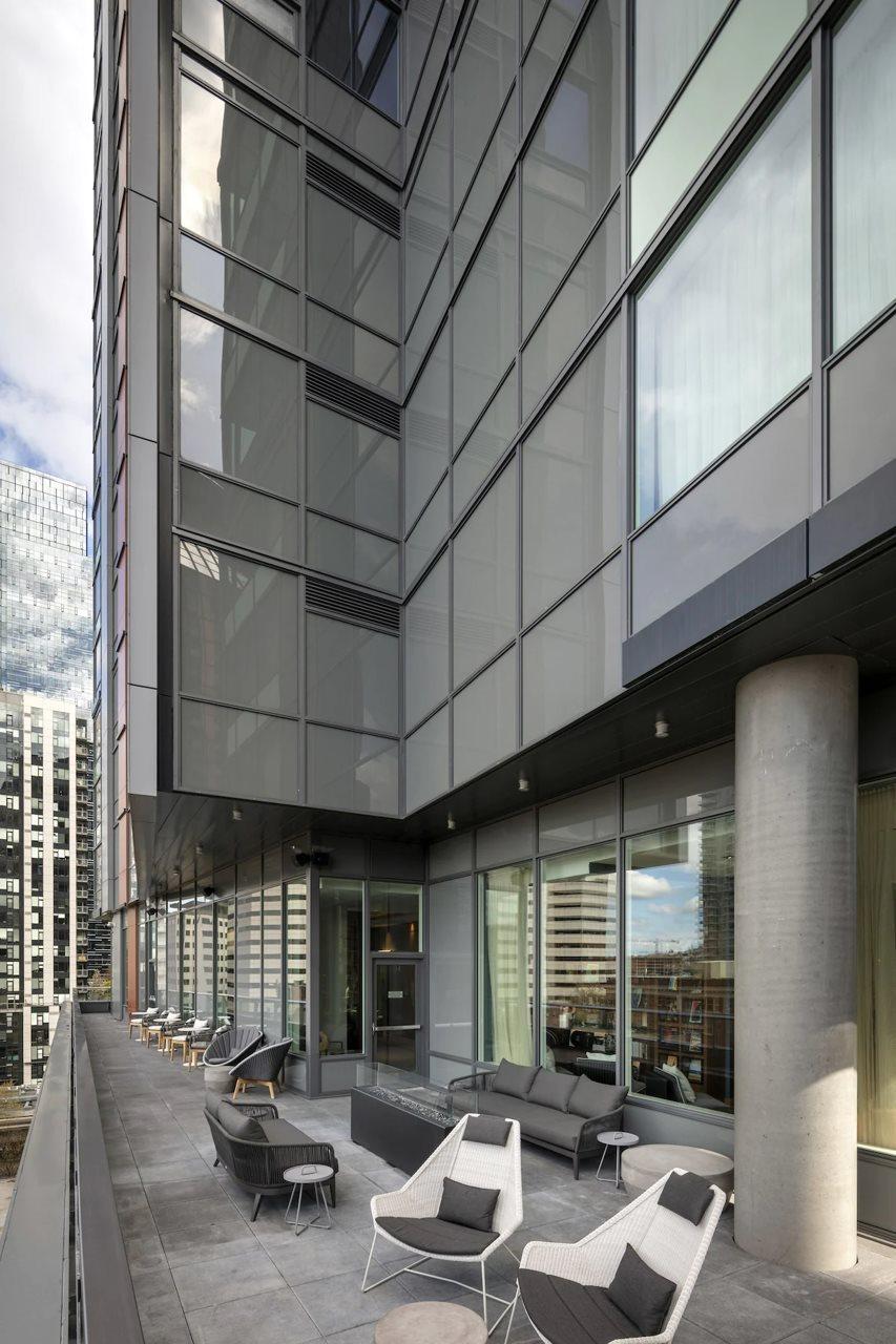 The Sound Hotel Seattle Belltown, Tapestry Collection Buitenkant foto
