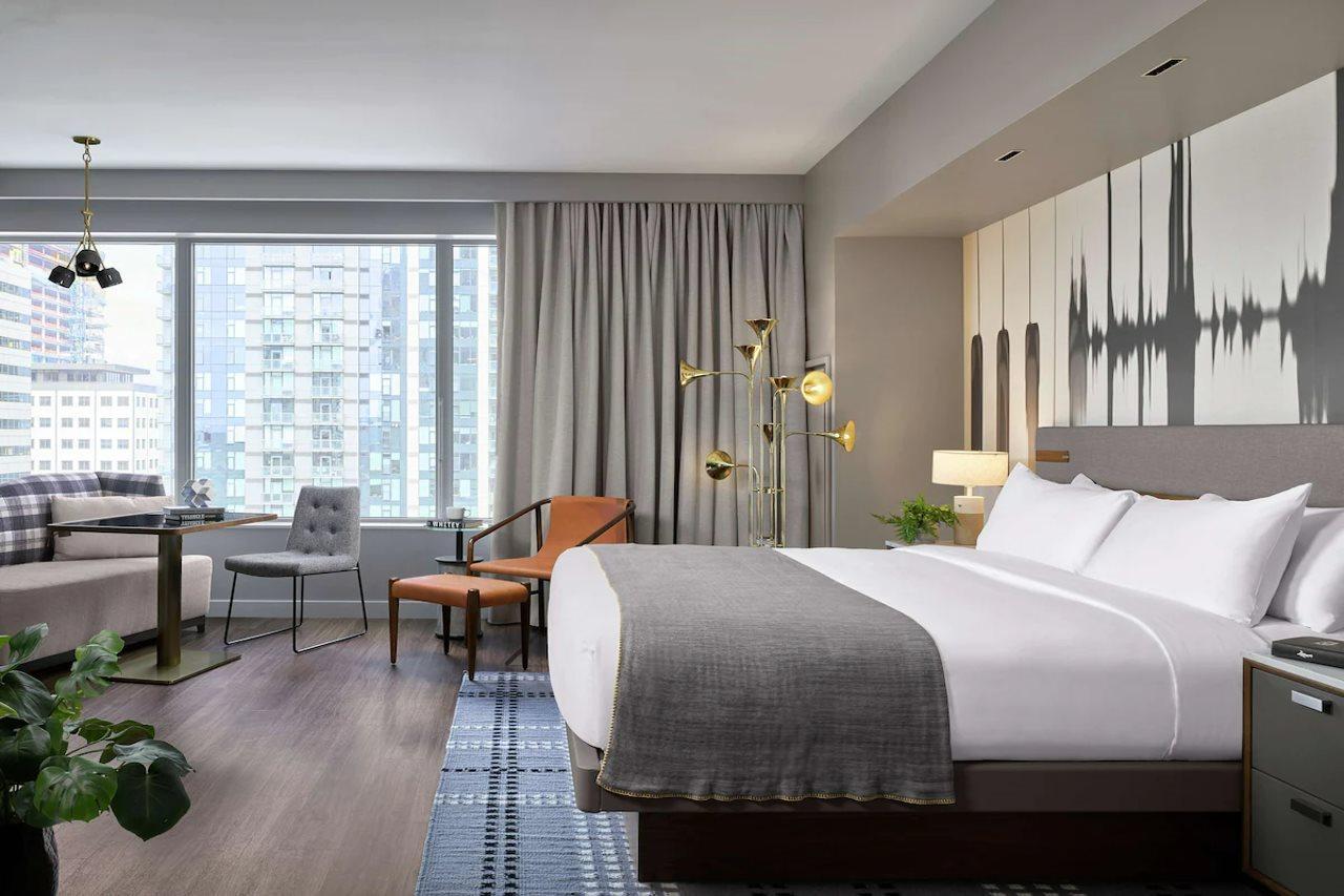 The Sound Hotel Seattle Belltown, Tapestry Collection Buitenkant foto
