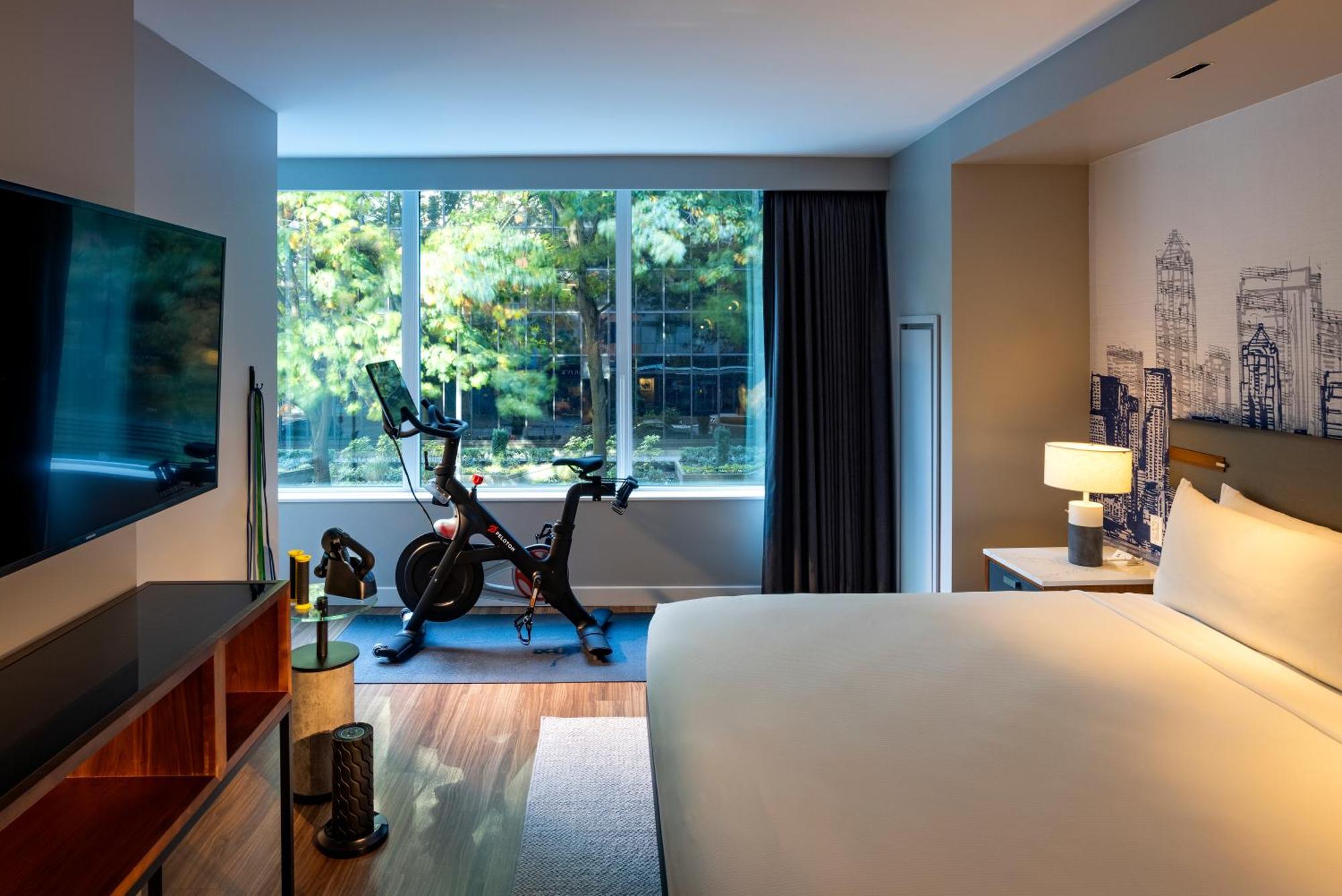 The Sound Hotel Seattle Belltown, Tapestry Collection Buitenkant foto