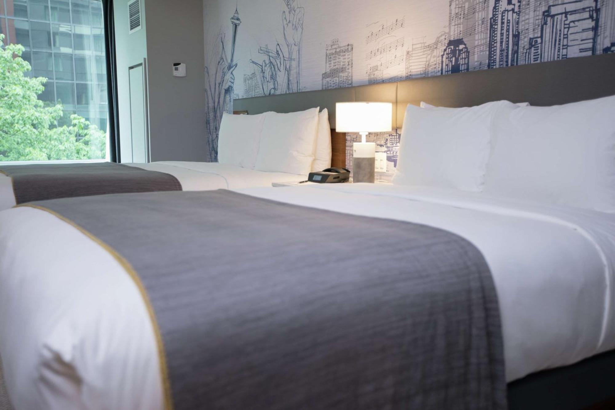 The Sound Hotel Seattle Belltown, Tapestry Collection Buitenkant foto