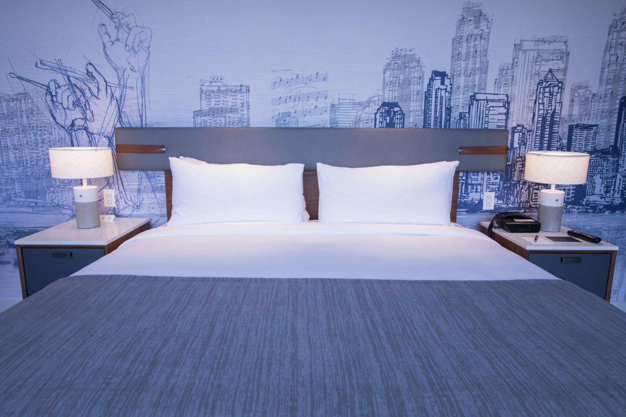 The Sound Hotel Seattle Belltown, Tapestry Collection Buitenkant foto