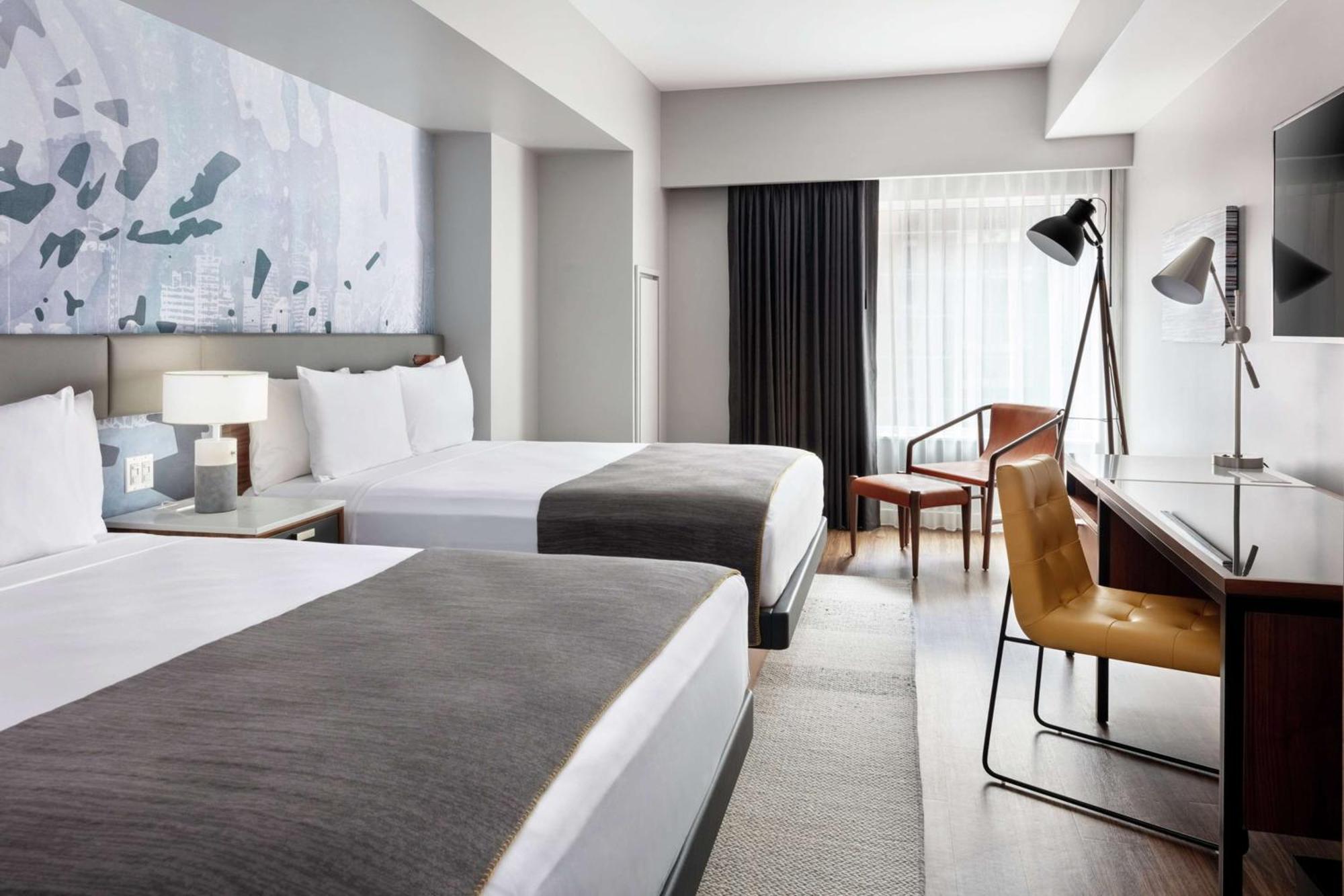 The Sound Hotel Seattle Belltown, Tapestry Collection Buitenkant foto