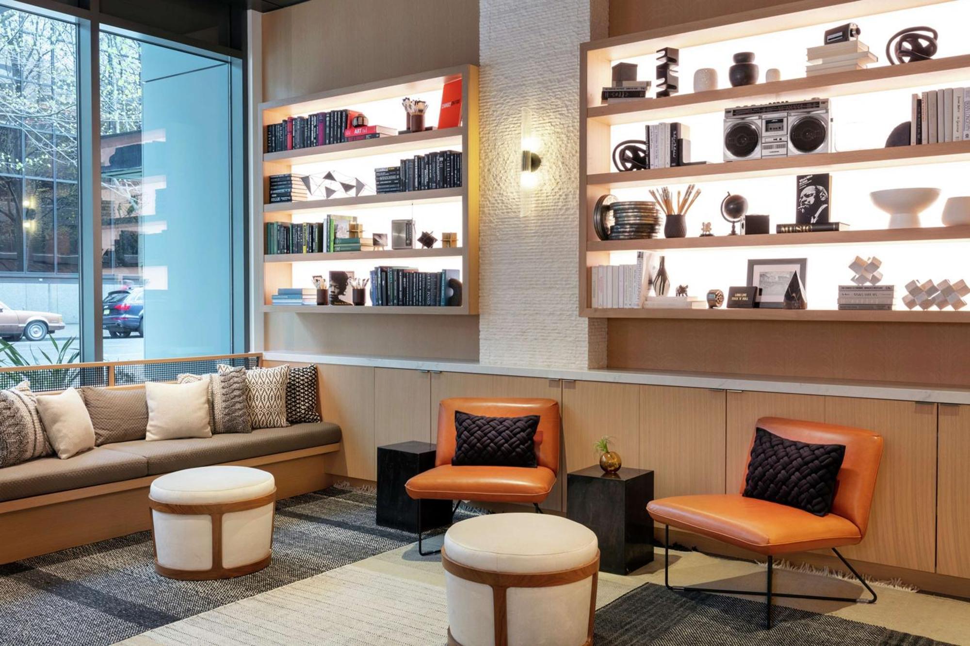 The Sound Hotel Seattle Belltown, Tapestry Collection Buitenkant foto
