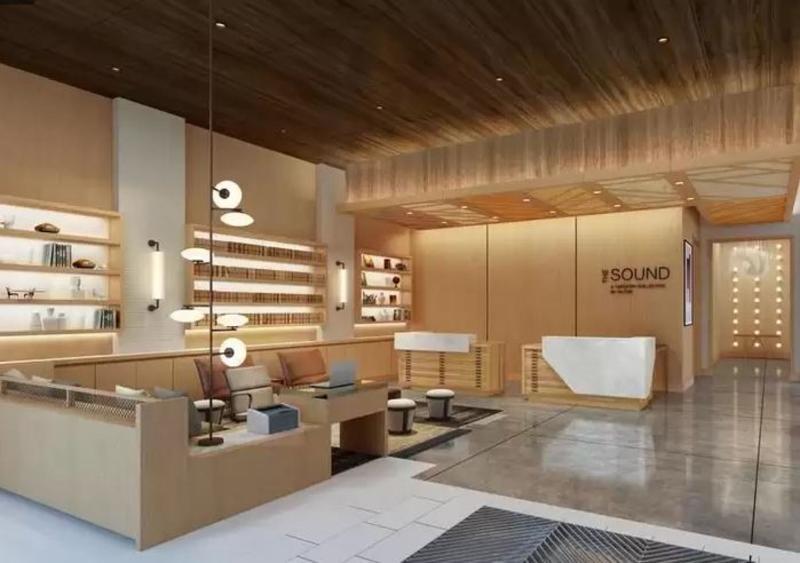 The Sound Hotel Seattle Belltown, Tapestry Collection Buitenkant foto